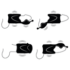 JAMYJOB - WIEDERAUFLADBARER HEAD STROKER MASTURBATOR