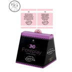 SECRETPLAY - CHALLENGE 30 TAGE BEZIEHUNGEN (FR/PT)