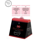 SECRETPLAY - CHALLENGE 30 TAGE BONDAGE (ES/EN)