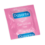 PASANTE - SENSITIVE ULTRAFEINE KONDOME 12 EINHEITEN