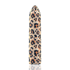 CUSTOM BULLETS - RECHARGEABLE BULLET LEOPARD 10 INTENSITIES