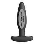 ELECTRASTIM - SILIKON SCHWARZ ROCKER BUTT PLUG KLEIN