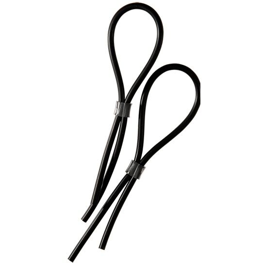 ELECTRASTIM - RUBBER ADJ. TAPE AND SCROTAL LOOPS