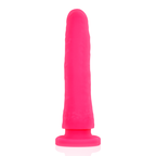 DELTA CLUB - TOYS ROSA DILDO MEDIZINISCHES SILIKON 20 CM -O- 4 CM