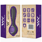 WOMANVIBE - KEISY I BALL GEISHA SILICONE